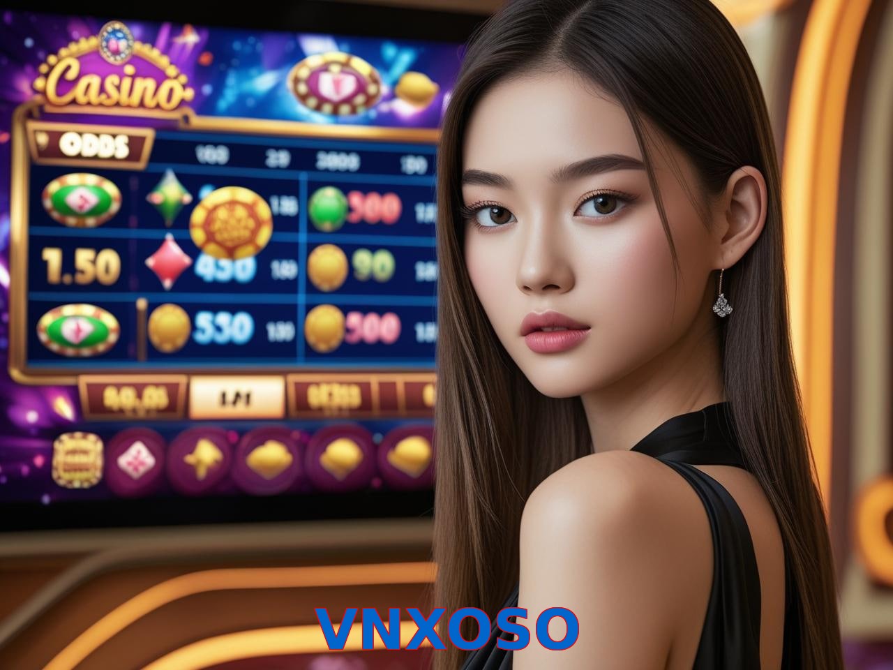 VNXOSO
