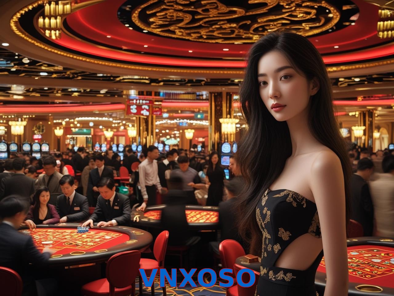 VNXOSO