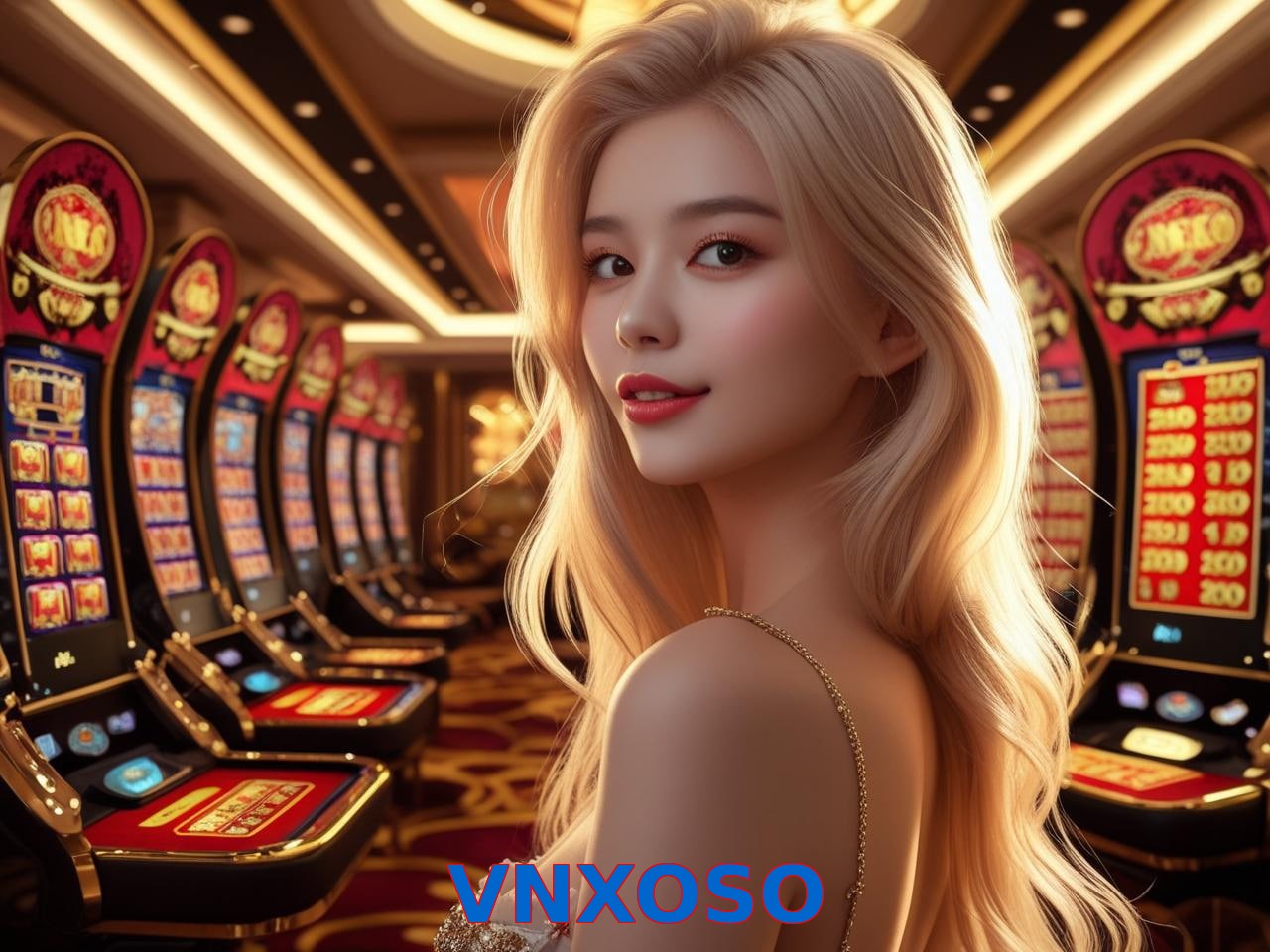 VNXOSO